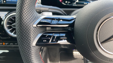 Mercedes-Benz CLA 200 AMG Line Executive 4dr Tip Auto Petrol Saloon